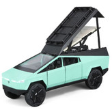 ماشین بازی مدل Tesla camping مجموعه 2 عددی