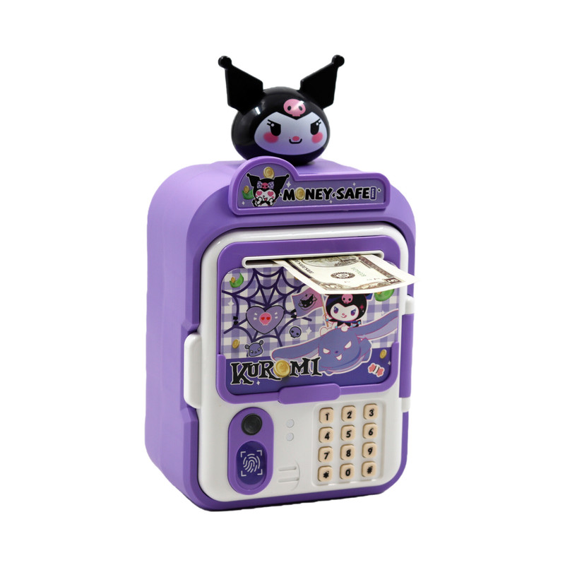 اسباب بازی مدل گاوصندوق کرومی کد WF_3023KR