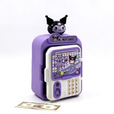 اسباب بازی مدل گاوصندوق کرومی کد WF_3023KR