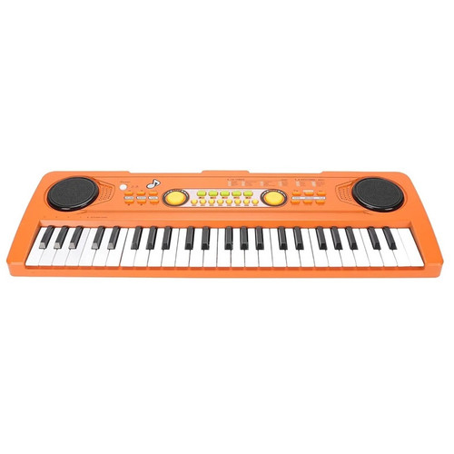 بازی آموزشی کیبورد بیگفان مدل BF-530 طرح ارگ