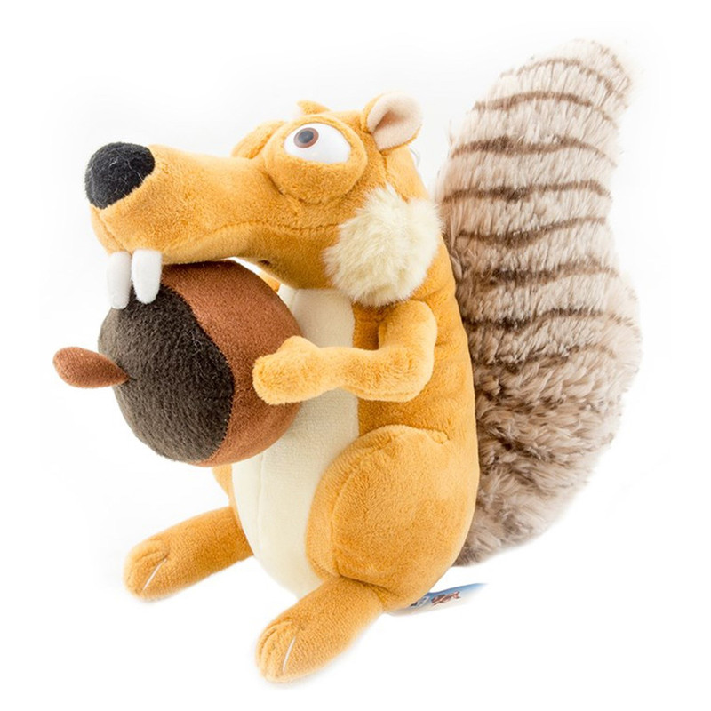 عروسک اسکرات بانیبو مدل Boy Scrat ارتفاع 25 سانتی متر