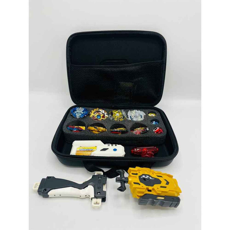 اسباب بازی مدل فرفره انفجاری BEYBLADE BB866 بسته 13 عددی