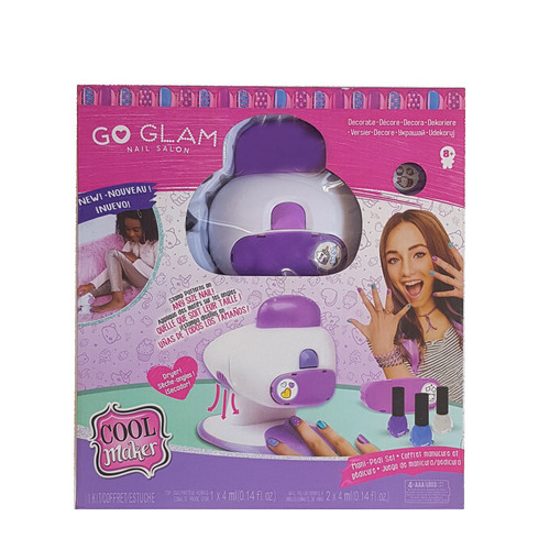ست اسباب بازی لوازم آرایشی مدل Go Glam